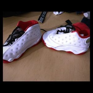 Jordan boys shoes toddler size 7c